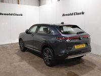 Used Honda HR-V Advance 131 HP (96 kW) 2022 Grey SUV