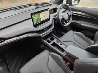Used Skoda Enyaq iV vRS 250 kW (340 HP) 2026 Black SUV
