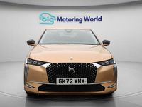 Used DS Automobiles DS4 Rivoli 225 HP (165 kW) 2022 Gold SUV