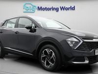 Used Kia Sportage 150 HP (110 kW) 2023 SUV