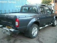 Used Nissan Frontier 2003 Pickup