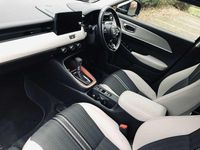 Used Honda HR-V Advance 131 HP (96 kW) 2024 Blue SUV