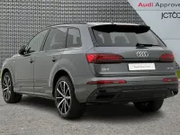 Used Audi Q7 Black Edition 334 HP (245 kW) 2023 Grey SUV