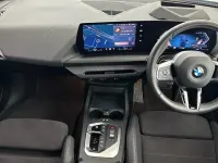 Used BMW 120 M Sport 168 HP (123 kW) 2025 Blue Hatchback
