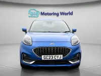 Używany Ford Puma ST-Line 155 KM (114 kW) 2023 Niebieski SUV