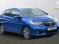 Used Honda Jazz Hybrid 109 HP (80 kW) 2022 Hatchback