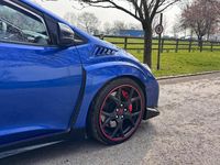 Used Honda Civic Type R GT 2016 Blue Hatchback