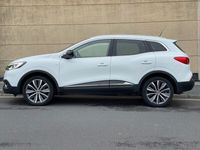 used Renault Kadjar 1.5 SIGNATURE NAV DCI 5d 110 BHP