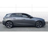 Used Vauxhall Astra 130 HP (95 kW) 2023 Grey Hatchback
