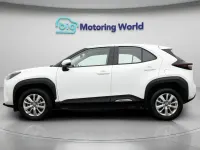 Used Toyota Yaris Cross 2023 White SUV