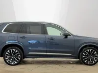 Used Volvo XC90 Ultra 455 HP (334 kW) 2025 Blue SUV