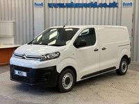 Used Citroën Dispatch 145 HP (106 kW) 2022 White MPV