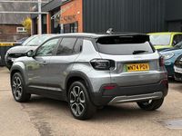 Used Jeep Avenger EV Summit 114 kW (156 HP) 2024 Grey SUV