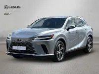 Used Lexus RX450h+ 2024 Silver Estate