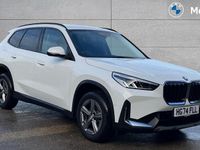 Used BMW X1 Sport Line 168 HP (123 kW) 2024 White SUV