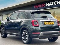 used Fiat 500X 1.0 FireFly Turbo MultiAir City Cross Euro 6 (s/s) 5dr SUV