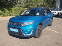 Used Suzuki Vitara SZ5 129 HP (94 kW) 2024 Atlantis turquoise and black SUV