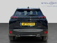 Used Peugeot 2008 GT 143 HP (105 kW) 2025 Black SUV