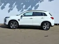 Used Mitsubishi ASX 150 HP (110 kW) 2021 White SUV