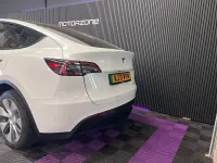 Used Tesla Model Y 282 kW (384 HP) 2022 White SUV