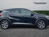 Used Renault Captur Techno 91 HP (66 kW) 2024 Black SUV