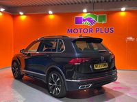 Used VW Tiguan R-line 148 HP (108 kW) 2023 Black SUV
