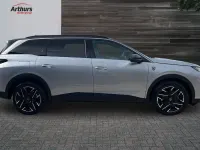 Used Peugeot 5008 GT 134 HP (98 kW) 2025 Grey SUV