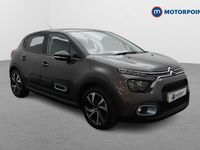 Used Citroën C3 PureTech 83 HP (61 kW) 2022 Grey Hatchback
