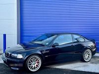 Used BMW M3 Comfort Edition 2001 Black Coupe