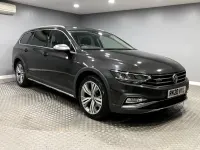 Used VW Passat Alltrack S 190 HP (139 kW) 2020 Grey Estate
