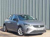 Used Vauxhall Corsa 75 HP (55 kW) 2020 Grey Hatchback