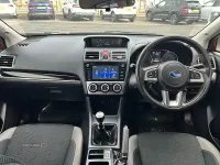 Used Subaru XV 150 HP (110 kW) 2017 Red SUV