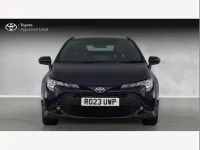 Used Toyota Corolla 138 HP (101 kW) 2023 Blue Estate