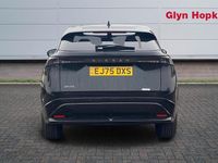 Used Nissan Ariya Evolve 177 kW (242 HP) 2025 Green SUV