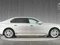 Used BMW i7 Comfort Edition 330 kW (449 HP) 2025 Silver Sedan