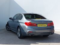 used BMW 520 5 Series d M Sport 4dr Auto