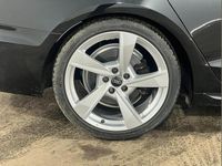 Used Audi A4 S-Line 200 HP (147 kW) 2023 Black Estate