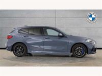 Used BMW 116 M Sport 116 HP (85 kW) 2024 Grey Hatchback