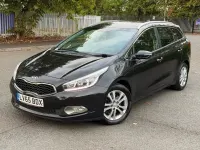 Used Kia Ceed 2015 Black Hatchback