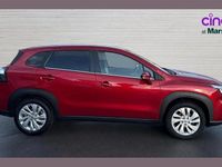 Used Suzuki SX4 S-Cross 127 HP (93 kW) 2024 Red SUV
