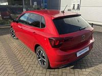 Used VW Polo Match 95 HP (69 kW) 2025 Red Hatchback