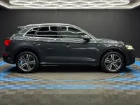 Usado Audi Q5 S-Line 2018 Cinzento SUV