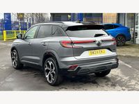 Used Renault Austral Iconic Esprit Alpine 200 HP (147 kW) 2024 Grey/black  SUV