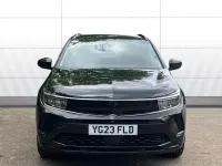 Used Vauxhall Grandland X 131 HP (96 kW) 2023 Black SUV