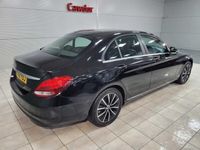 used Mercedes 200 C-ClassSe D