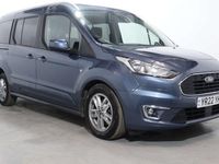 Used Ford Tourneo Titanium 120 HP (88 kW) 2021 Estate