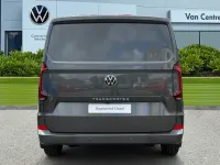 New VW Transporter Pro 150 HP (110 kW) 2026 Grey Van