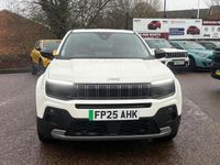 Used Jeep Avenger EV Summit 114 kW (156 HP) 2025 White SUV