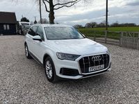 Used Audi Q7 Sport 340 HP (250 kW) 2022 White SUV