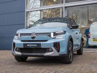 New Citroën e-C3 81 kW (111 HP) 2025 Blue Hatchback